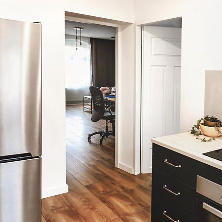 Widok Na Marine Rynek Apartment วรอตซวาฟ ภายนอก รูปภาพ