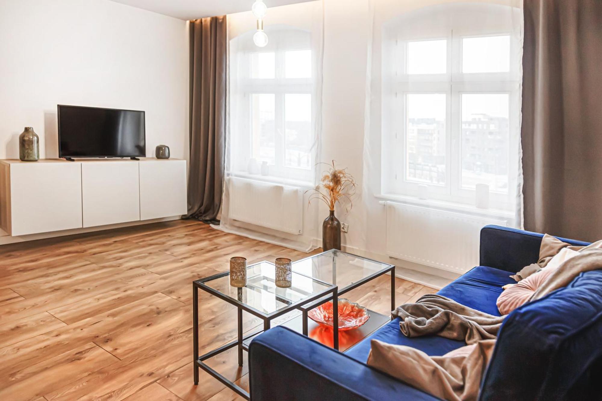 Widok Na Marine Rynek Apartment วรอตซวาฟ ภายนอก รูปภาพ