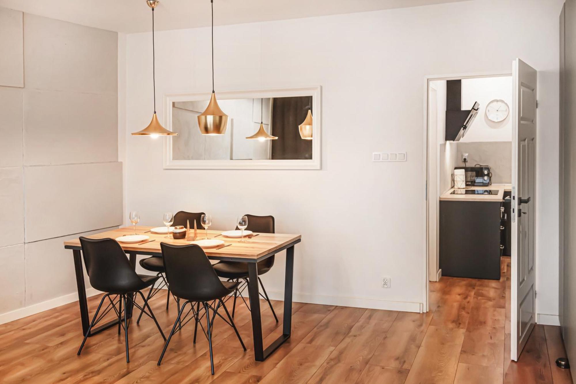 Widok Na Marine Rynek Apartment วรอตซวาฟ ภายนอก รูปภาพ