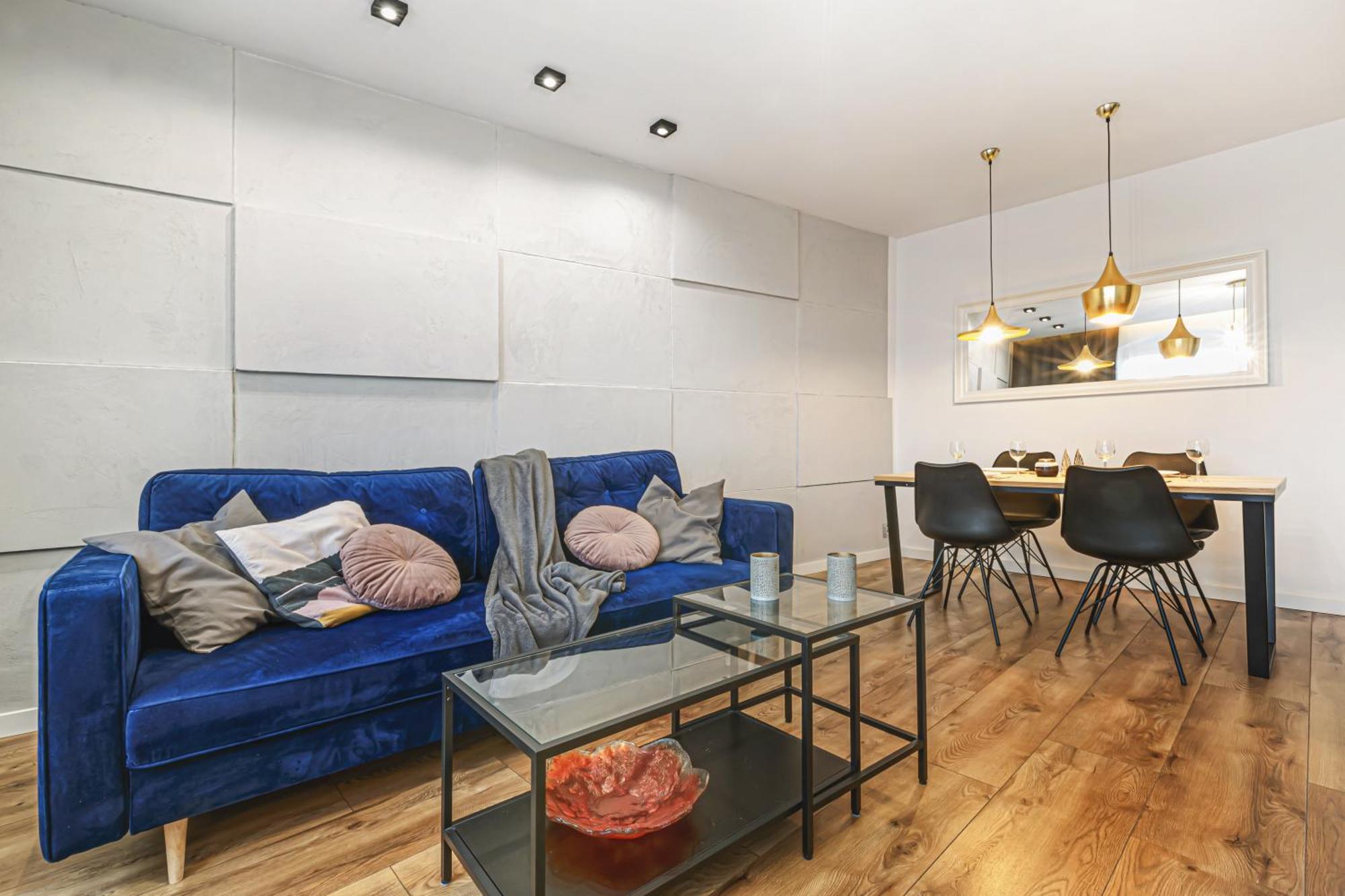 Widok Na Marine Rynek Apartment วรอตซวาฟ ภายนอก รูปภาพ