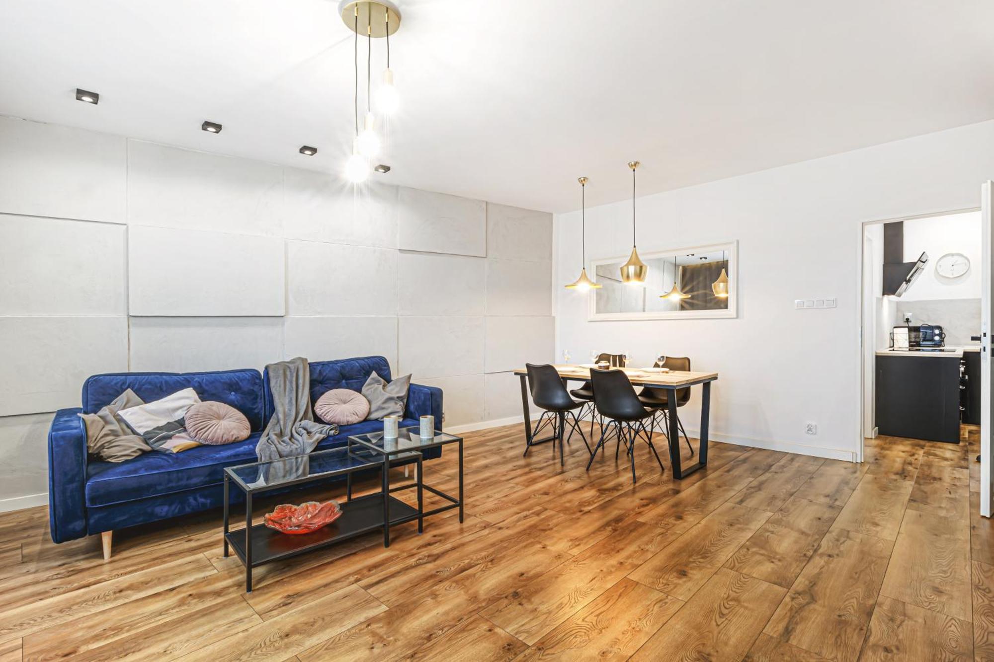 Widok Na Marine Rynek Apartment วรอตซวาฟ ภายนอก รูปภาพ